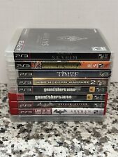 Playstation ps3 miscellaneous for sale  Turlock