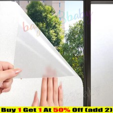 Frosted window film for sale  WORCESTER