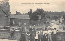 Cpa dreams maternal d'occasion  Expédié en Belgium