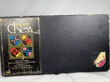 Lowe magnetic chess for sale  Palmdale