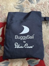 Silvercross buggy sail for sale  HORSHAM