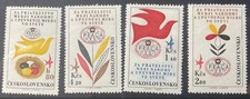 Czechoslovakia 1962 praga for sale  LONDON