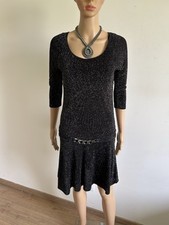 Robe pailletée manches d'occasion  Void-Vacon