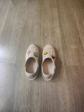 Native shoes light for sale  MITCHAM