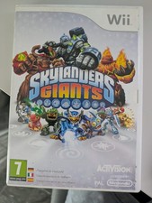Skylanders giants nintendo usato  Riva Ligure