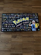 Brettspiel pokemon meistertrai gebraucht kaufen  Rödermark