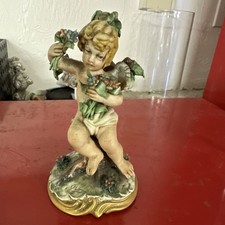 Antique capodimonte porcelain for sale  Newbury