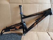 2014 orange alpine for sale  WOLVERHAMPTON