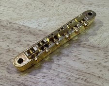 Vintage Gibson ABR-1 Gold Bridge para Les Paul, SG, ES, etc. comprar usado  Enviando para Brazil