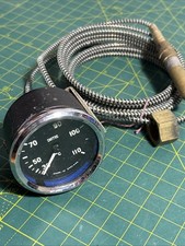 vintage temperature gauge for sale vintage temperature gauge for sale  TELFORD