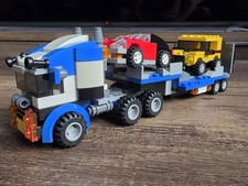 Lego creator autotransporter gebraucht kaufen  Deutschland