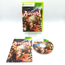 Asura wrath xbox usato  Torino