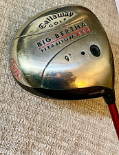 Callaway driver big for sale  Prospect Heights