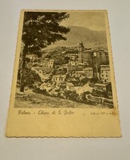 Cartolina francobollo palena usato  Ortona