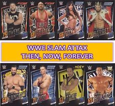 Topps wwe slam for sale  PLYMOUTH