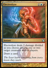 Mtg electrolyze elettrolisi usato  Bari