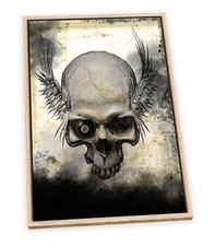 Skull angel wings for sale  UK