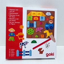 Goki hammerspiel teile gebraucht kaufen  Eutin