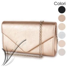 Pochette donna cerimonia usato  Portici