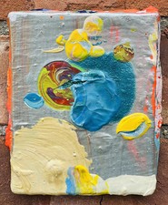 Contemporary artist brendan for sale  Kingston