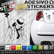 Adesivo sticker pegatinas usato  Cuorgne