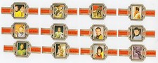 Zigarrenbandarolen star trek gebraucht kaufen  Deutschland