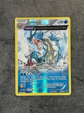 Carte pokémon leviator d'occasion  Cholet