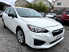 2018 impreza subaru awd for sale  Yonkers