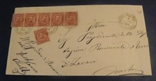 1894 roccarainola caserta usato  Carignano