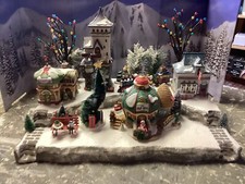 Christmas village display for sale  Gilbert