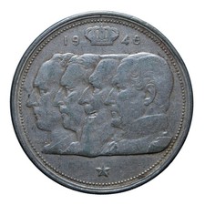 100 franchi 1948 usato  Piacenza