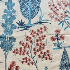 Schumacher pandora embroidery for sale  New York
