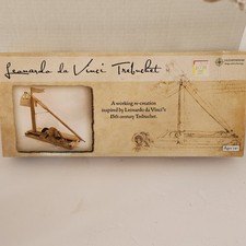 Leonardo vinci trebuchet for sale  Port Richey