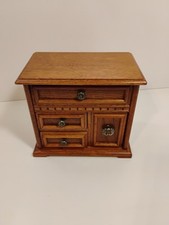 Vintage oak carved for sale  Goodyear