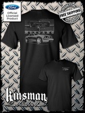 Camiseta Ford Mustang com grade de favo de mel 2 lados Shelby Cobra GT500 oficial comprar usado Camiseta Ford Mustang com grade de favo de mel 2 lados Shelby Cobra GT500 oficial comprar usado  Enviando para Brazil