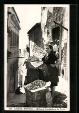 Ansichtskarte lisboa antiga gebraucht kaufen  Berlin