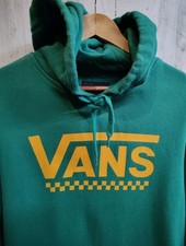Vans checkerboard logo for sale  Raleigh
