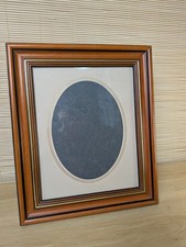 Vintage wooden picture for sale  GLENROTHES