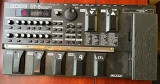 Pedal multi-FX processador de efeitos de guitarra Boss GT-8 comprar usado  Enviando para Brazil