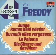 Freddy quinn grossen gebraucht kaufen  Deutschland