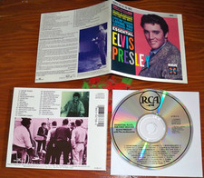 ELVIS PRESLEY: ESSENTIAL ELVIS CD - 27 TRACKS 1988, INSERTS, DISC, NO CASE EX+!! comprar usado  Enviando para Brazil