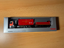 Herpa exclusiv feuerwehr gebraucht kaufen  Delmenhorst