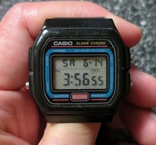 Casio original vintage for sale  HIGH PEAK