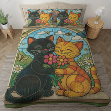 Romantic cat couple for sale  Corpus Christi