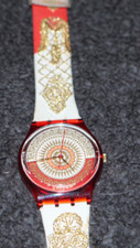 Swatch uhr damigella gebraucht kaufen  Bad Salzschlirf