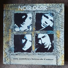 Noir desir single d'occasion  Pont-à-Mousson