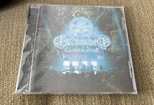 Entombed live clandestine for sale  WIRRAL