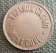 Monnaie jeton ancien d'occasion  Nantes-