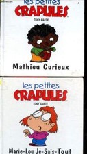 Petites crapules lot d'occasion  Saint-Denis-de-Pile