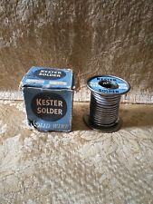 Kester solid wire for sale  Peru